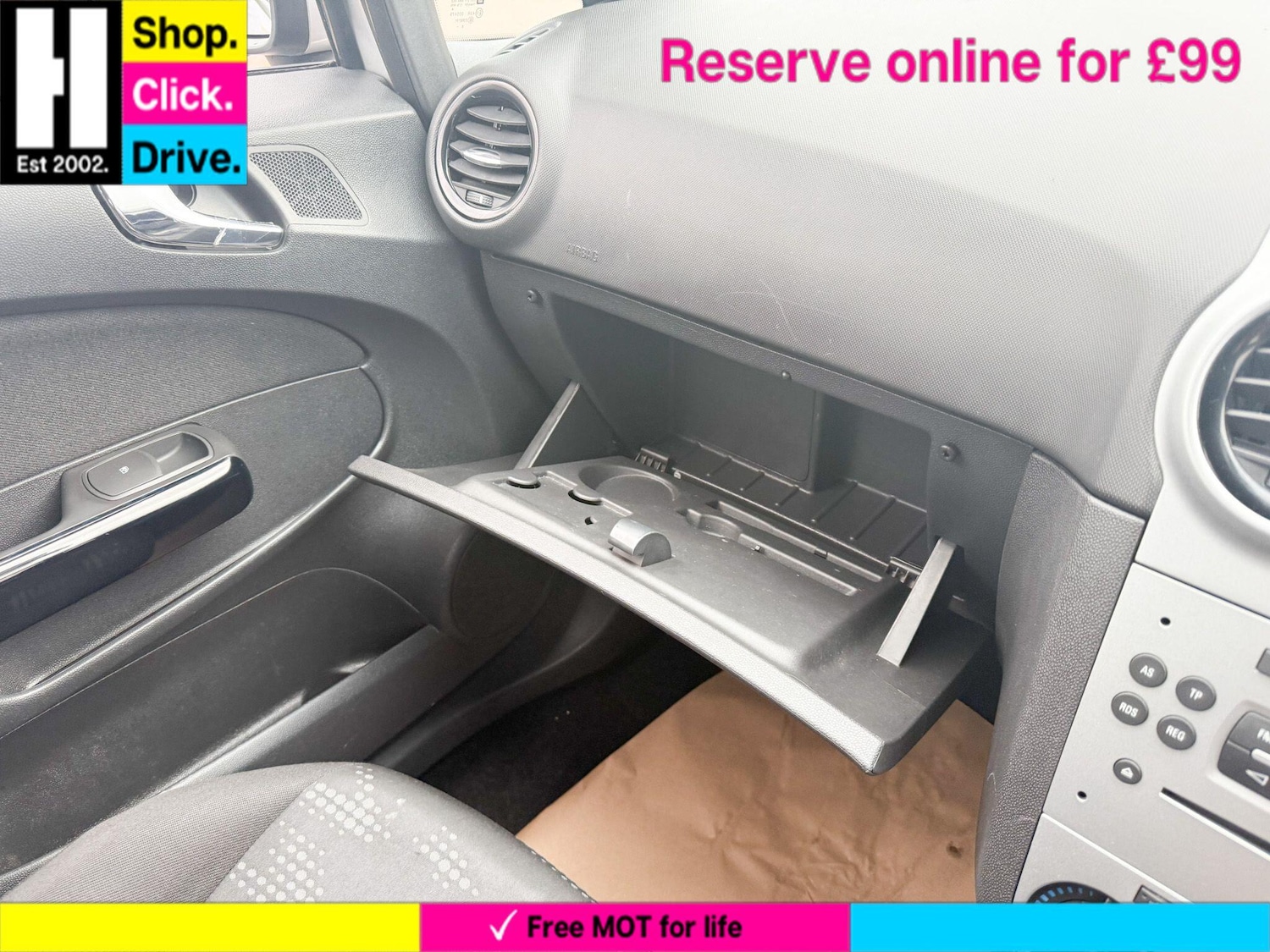 Used Vauxhall Corsa 2011 for sale - 76585479: Photo 48