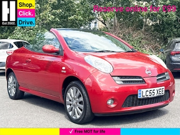 Used Nissan Micra C+C 2005 for sale - 79441389: Photo