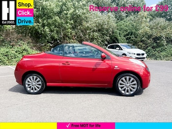 Used Nissan Micra C+C 2005 for sale - 79441389: Photo