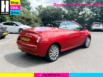 Used Nissan Micra C+C 2005 for sale - 79441389: Photo