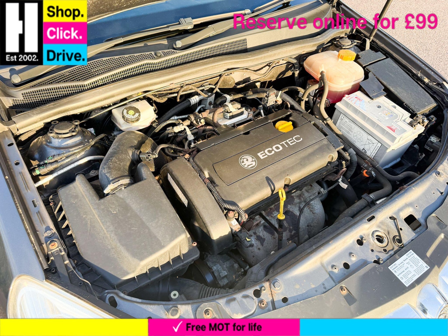 Used Vauxhall Astra 2009 for sale - 77278945: Photo 11