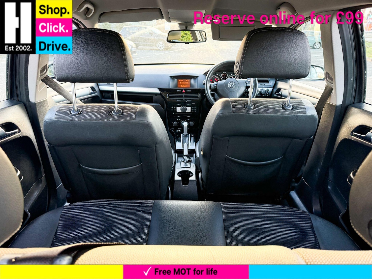 Used Vauxhall Astra 2009 for sale - 77278945: Photo 14