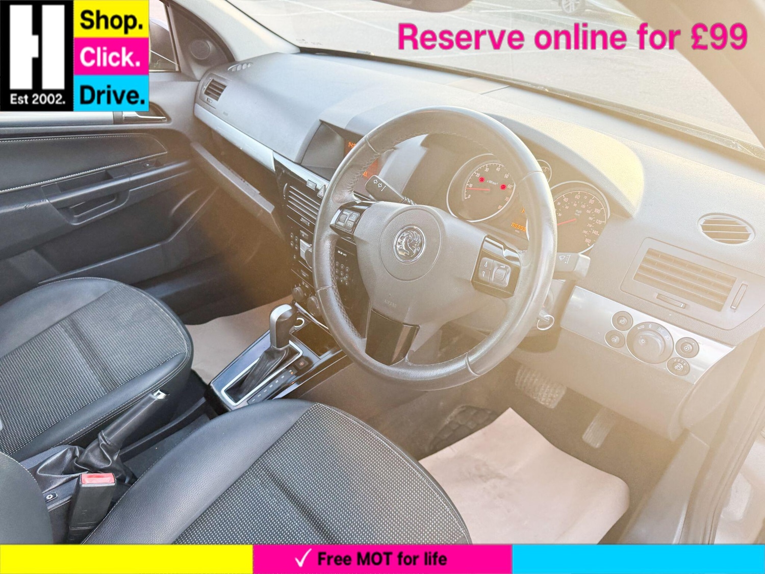 Used Vauxhall Astra 2009 for sale - 77278945: Photo 21