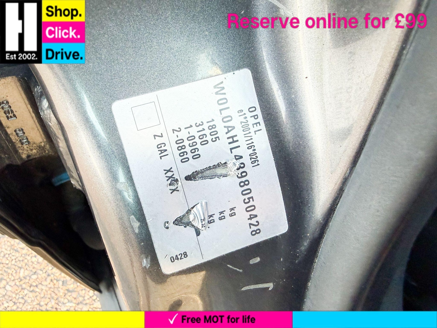 Used Vauxhall Astra 2009 for sale - 77278945: Photo 22