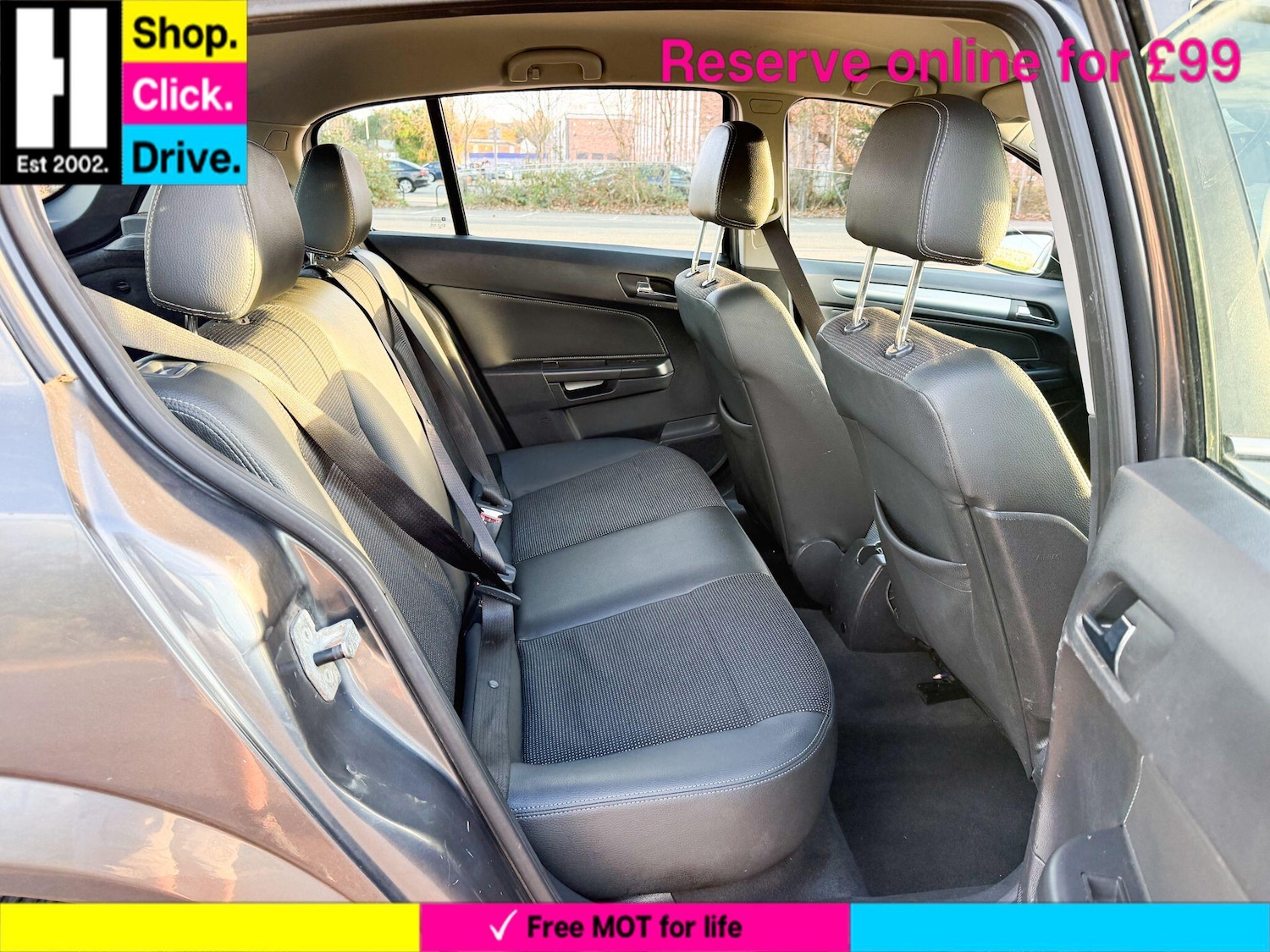 Used Vauxhall Astra 2009 for sale - 77278945: Photo 24