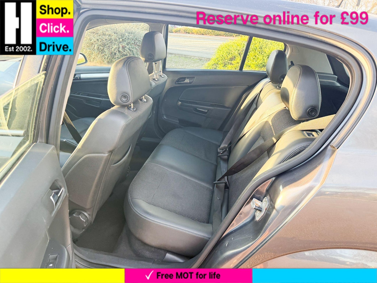 Used Vauxhall Astra 2009 for sale - 77278945: Photo 27