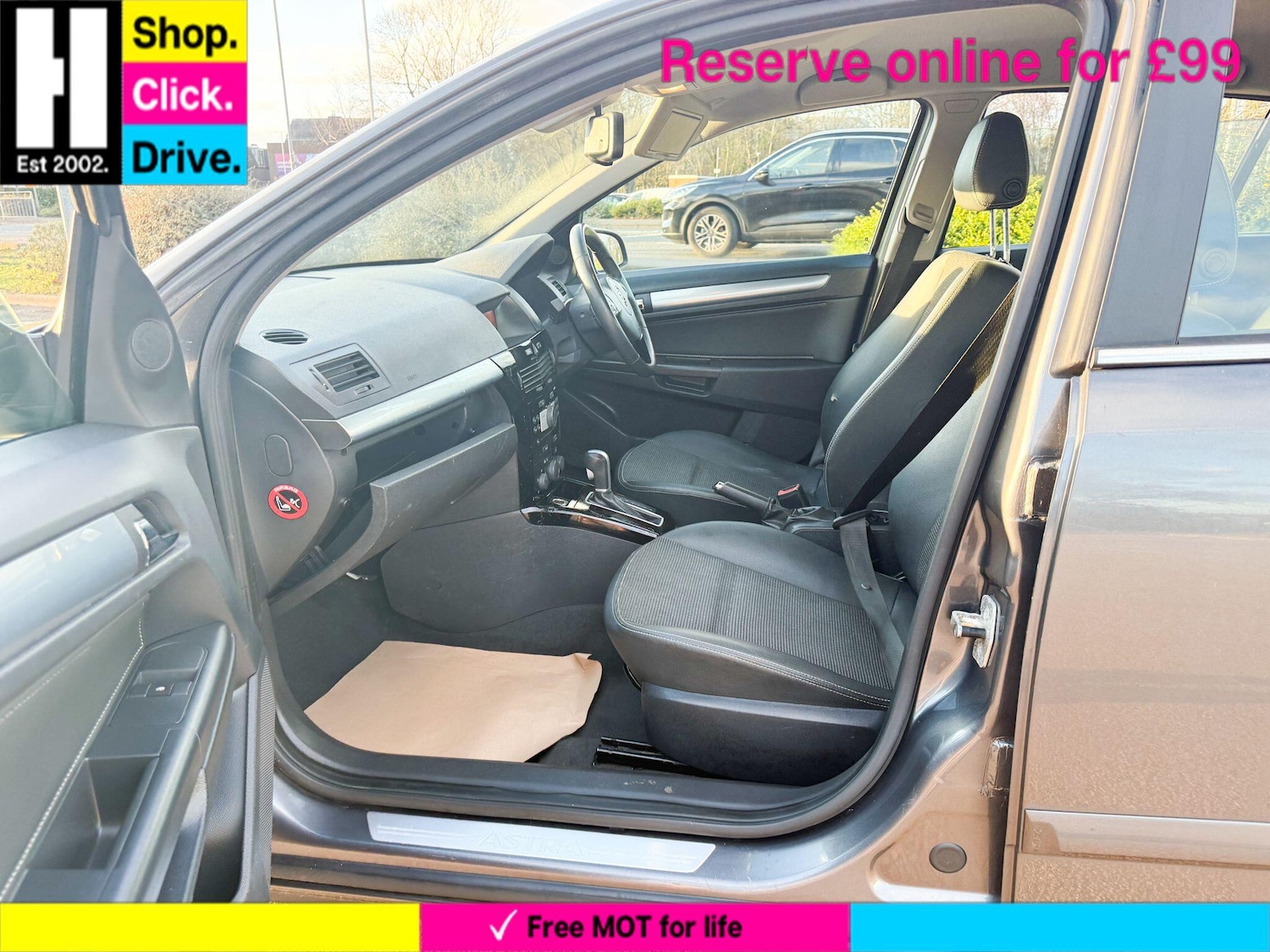 Used Vauxhall Astra 2009 for sale - 77278945: Photo 28