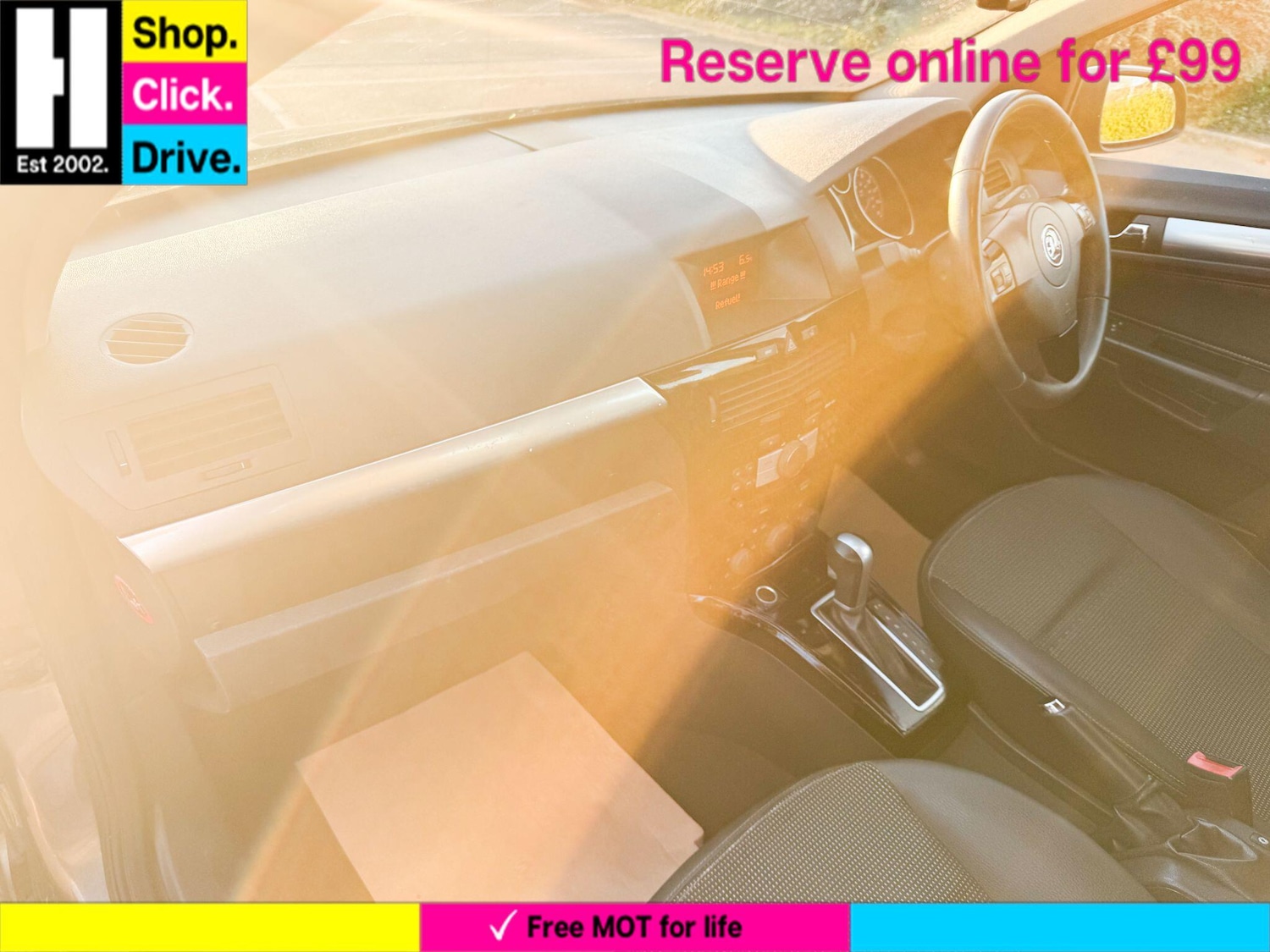 Used Vauxhall Astra 2009 for sale - 77278945: Photo 29