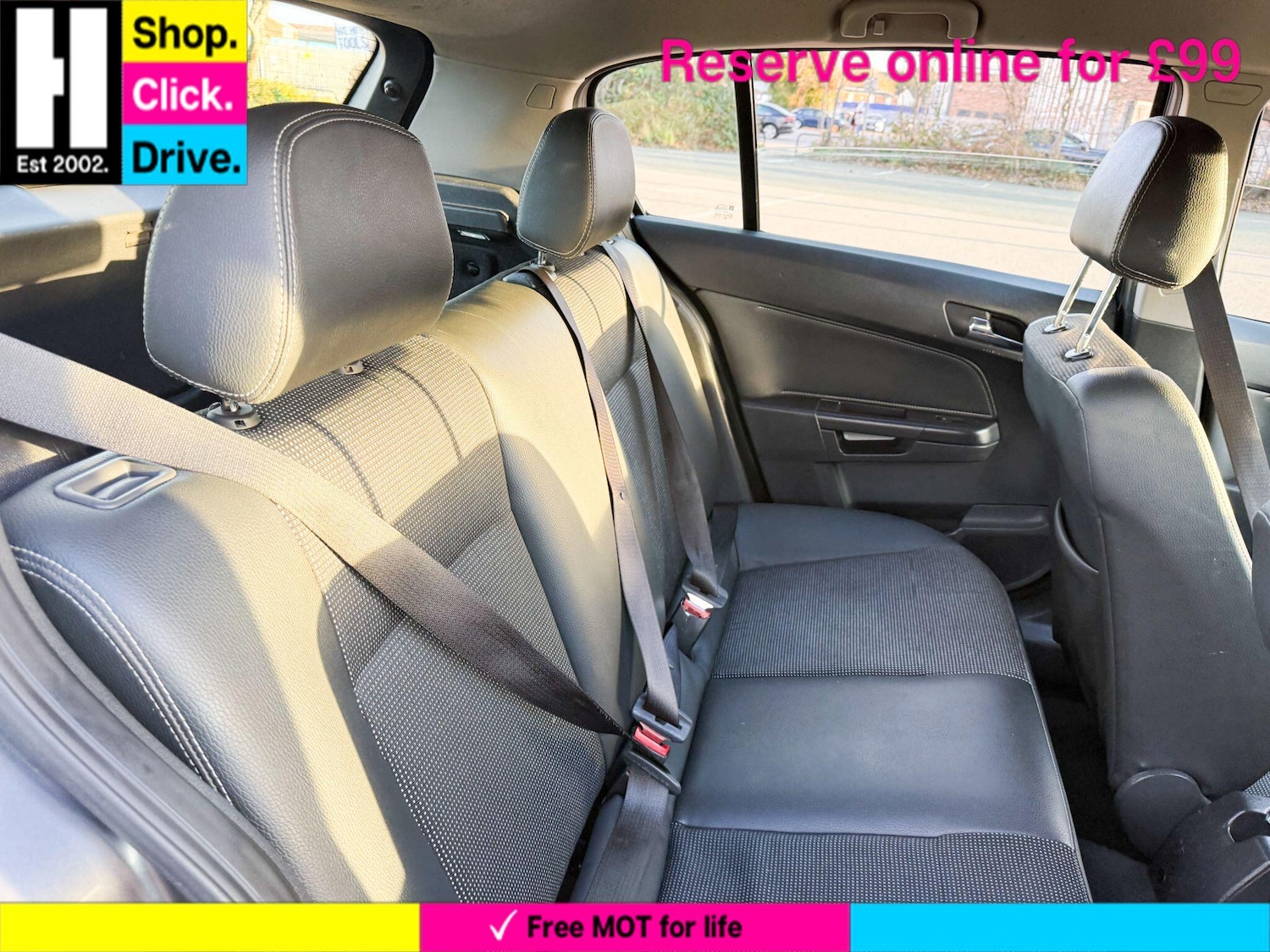 Used Vauxhall Astra 2009 for sale - 77278945: Photo 3