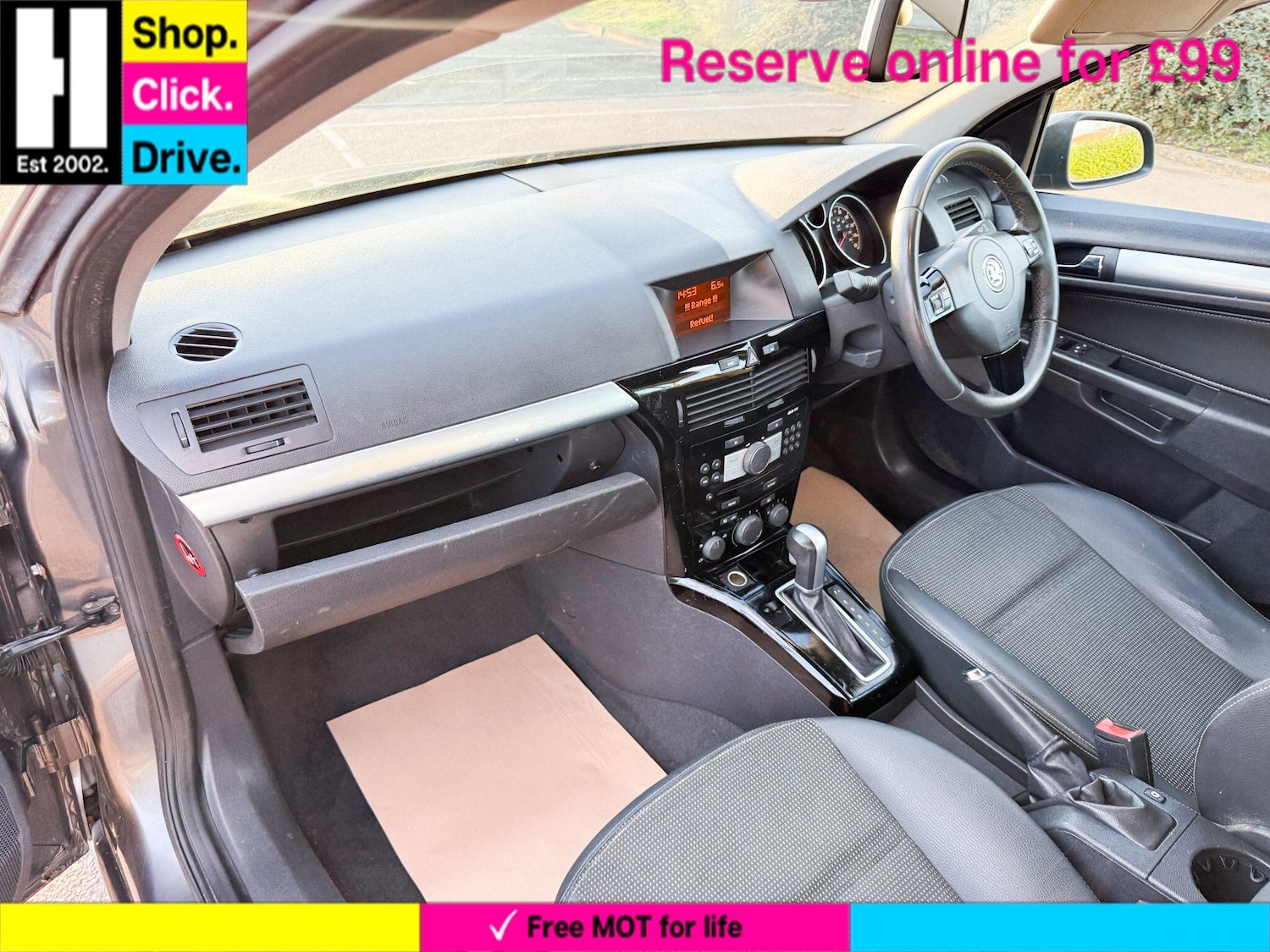 Used Vauxhall Astra 2009 for sale - 77278945: Photo 30