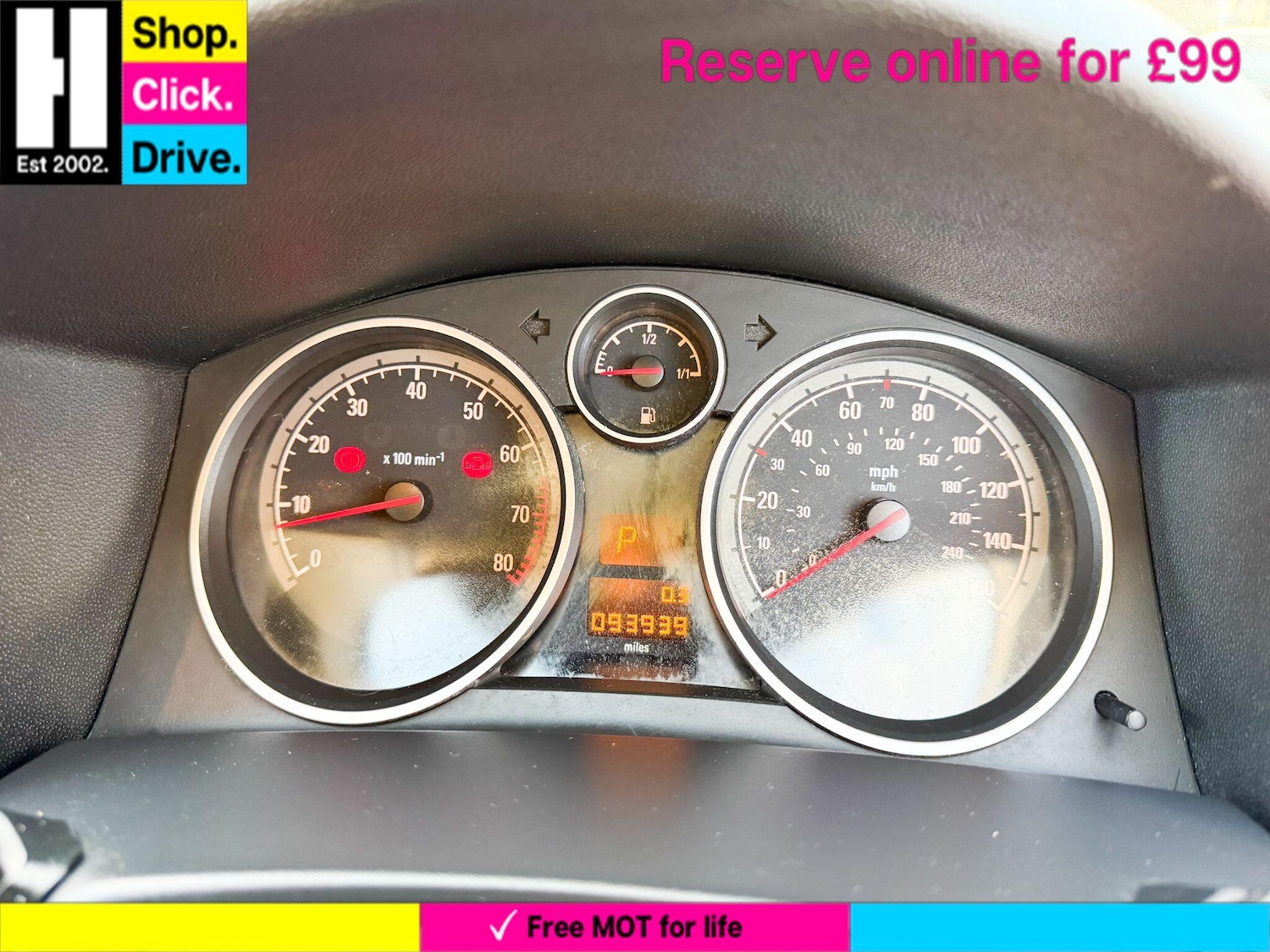 Used Vauxhall Astra 2009 for sale - 77278945: Photo 32