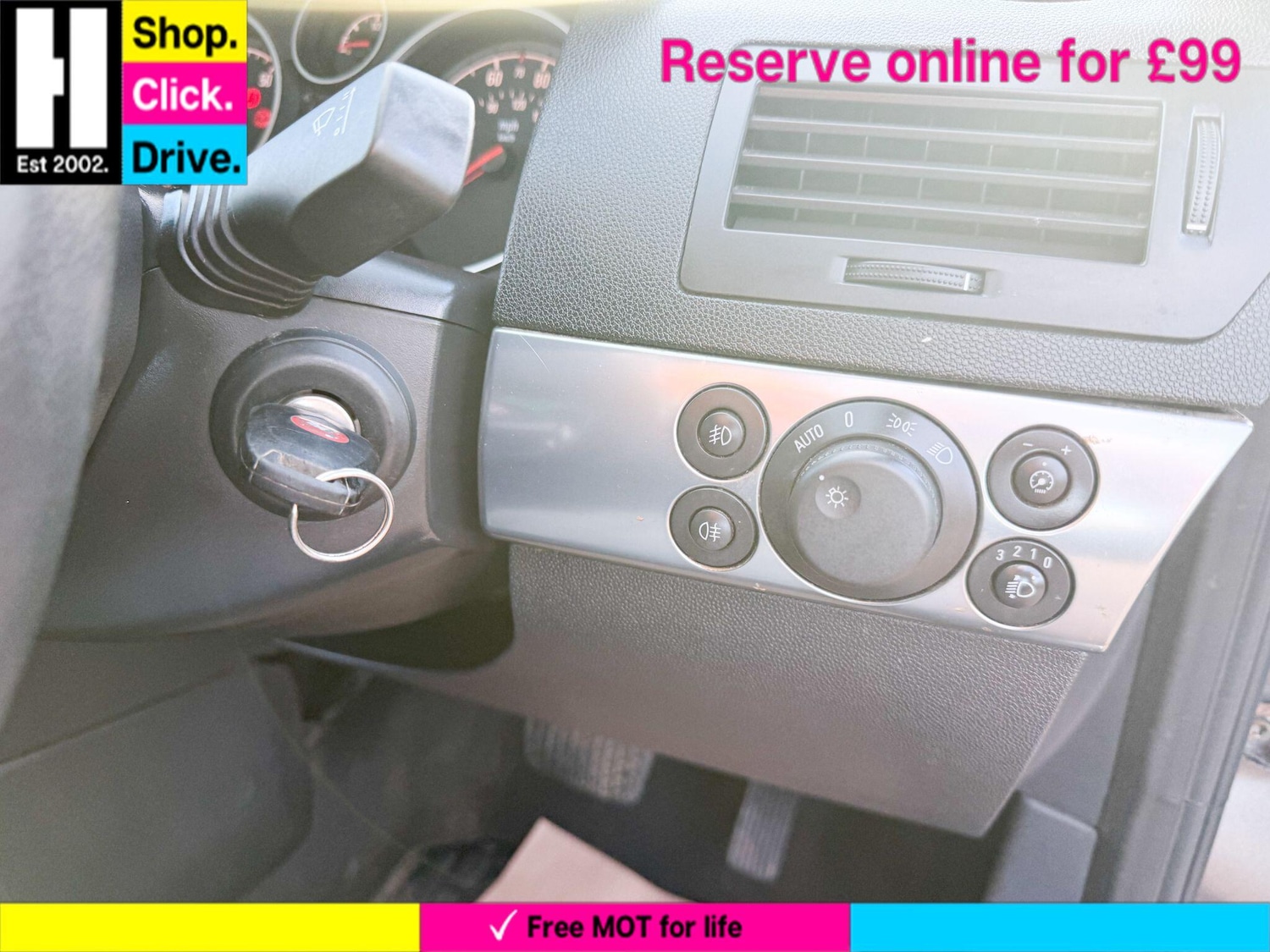 Used Vauxhall Astra 2009 for sale - 77278945: Photo 33