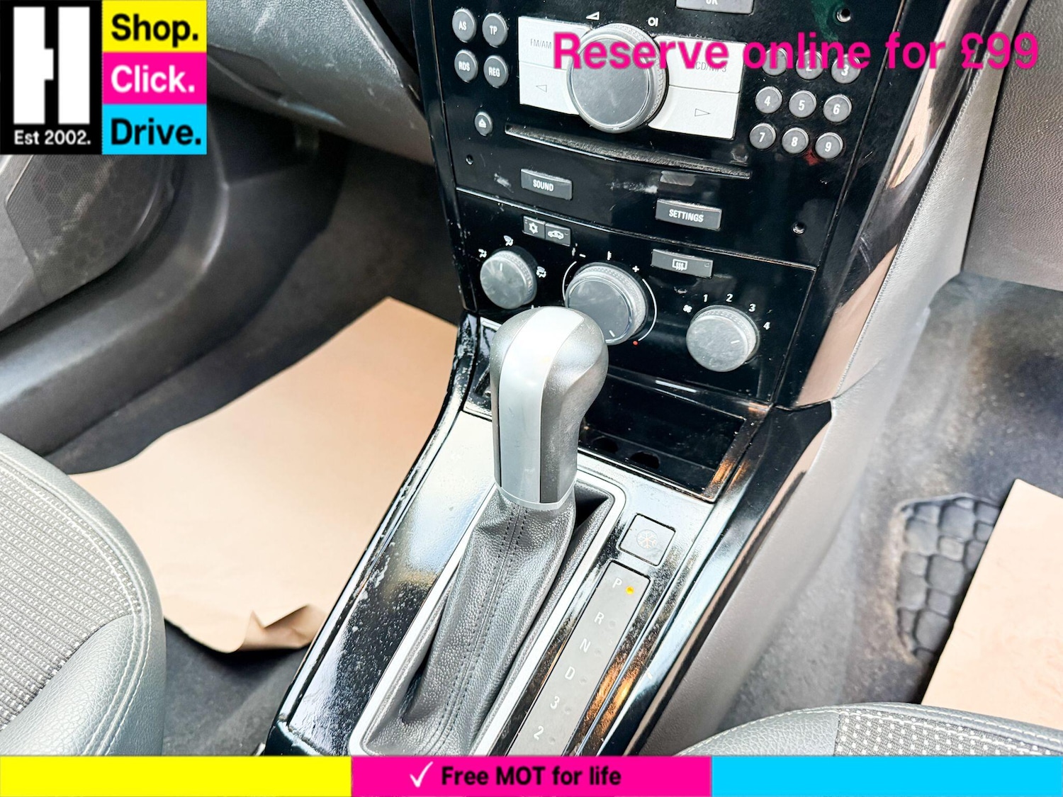 Used Vauxhall Astra 2009 for sale - 77278945: Photo 35