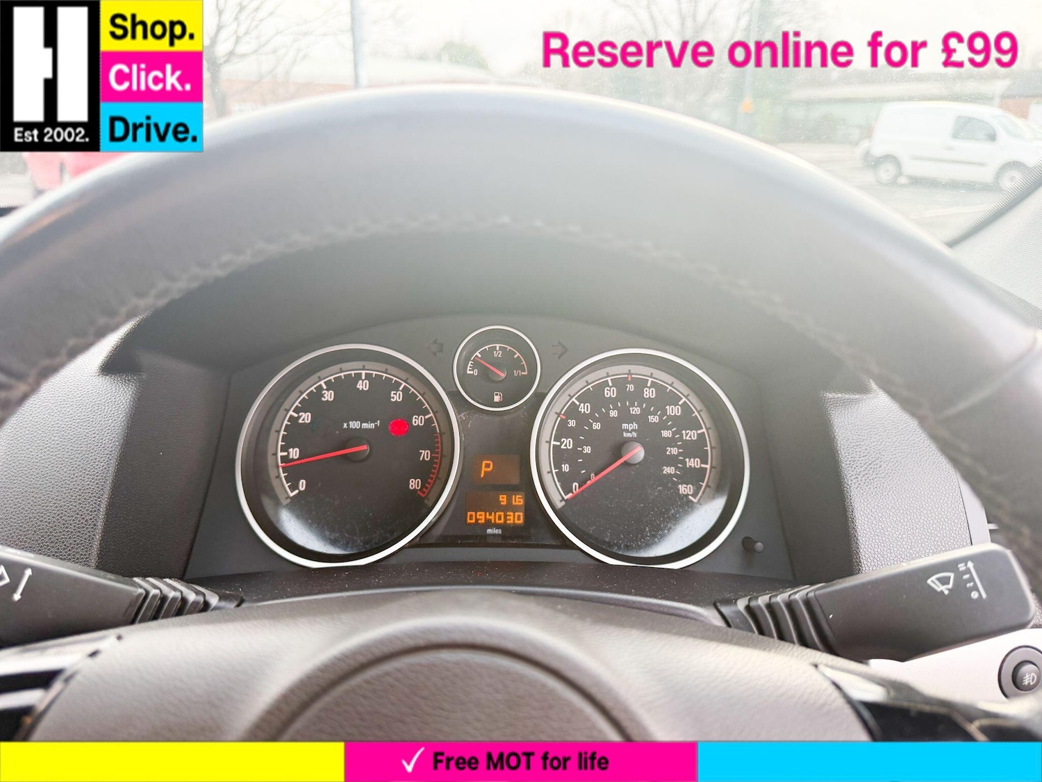 Used Vauxhall Astra 2009 for sale - 77278945: Photo 42