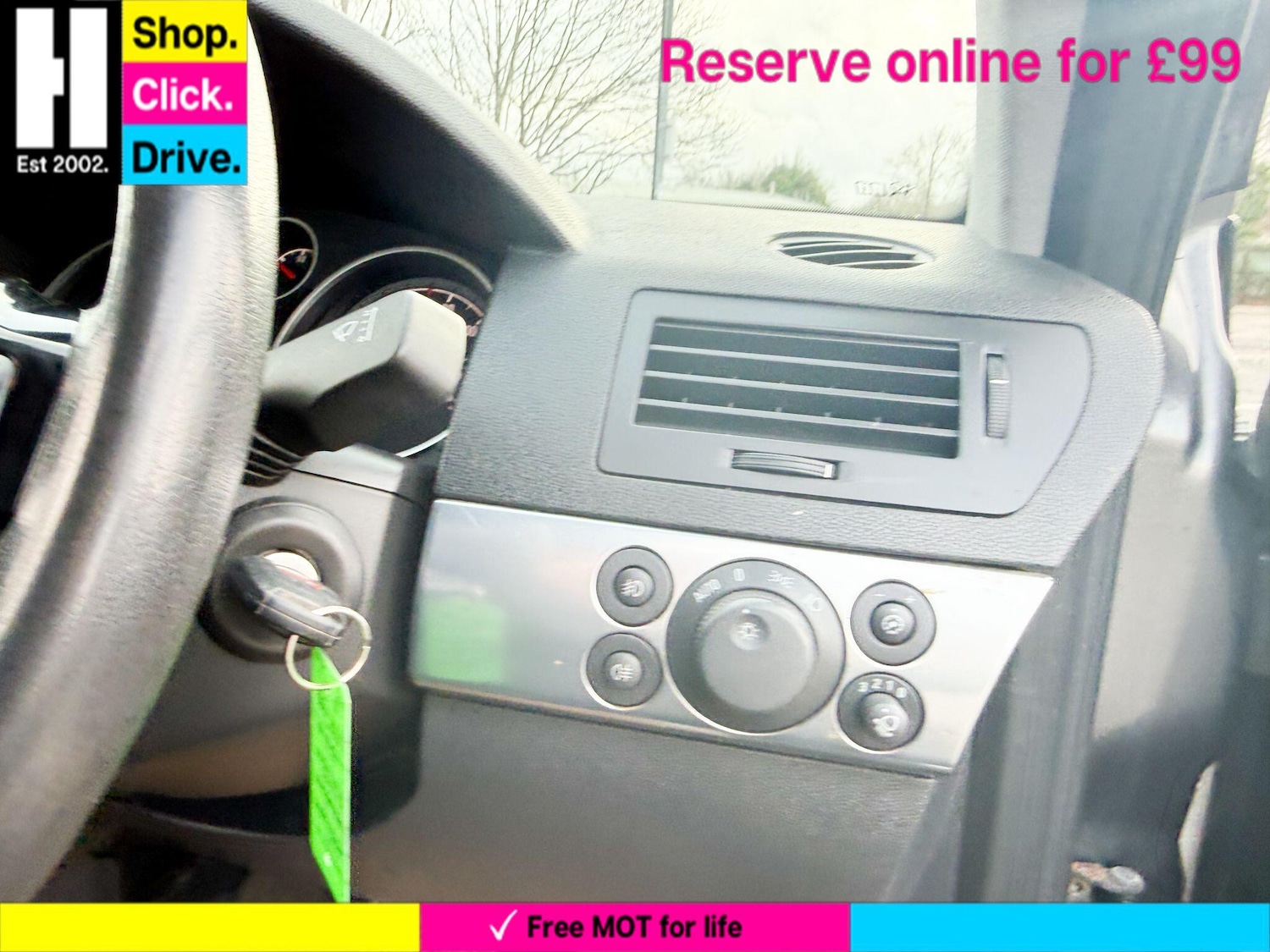 Used Vauxhall Astra 2009 for sale - 77278945: Photo 43