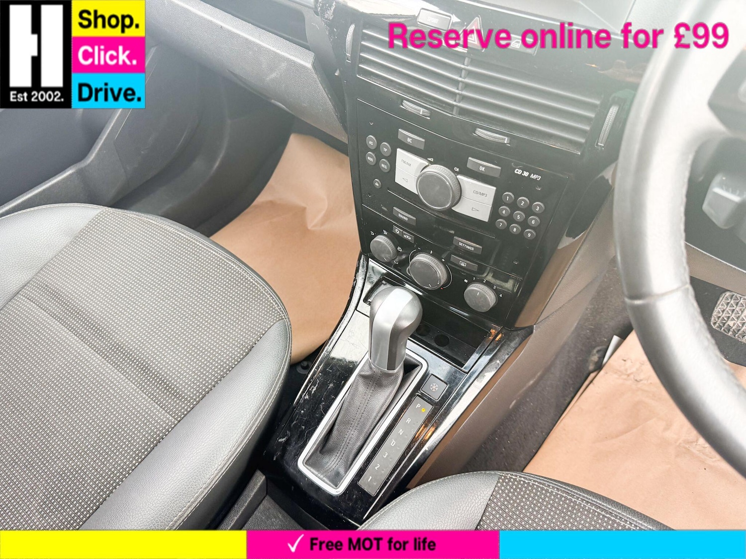 Used Vauxhall Astra 2009 for sale - 77278945: Photo 44