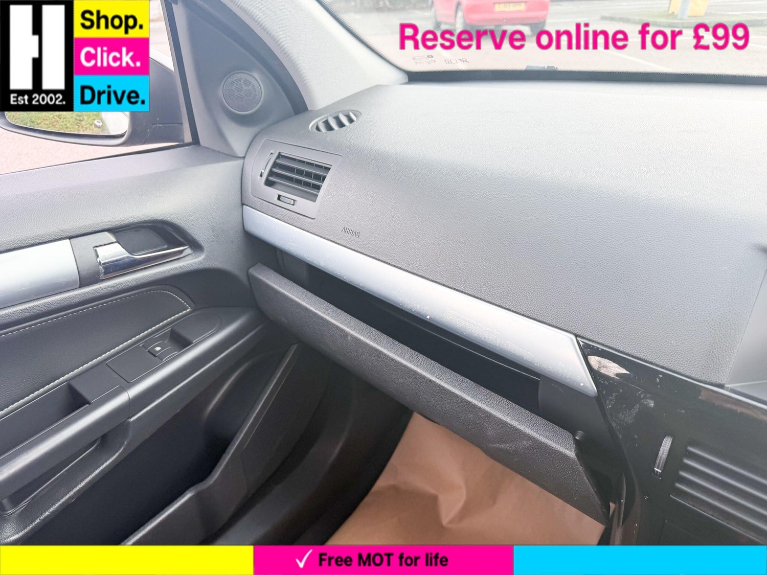 Used Vauxhall Astra 2009 for sale - 77278945: Photo 45