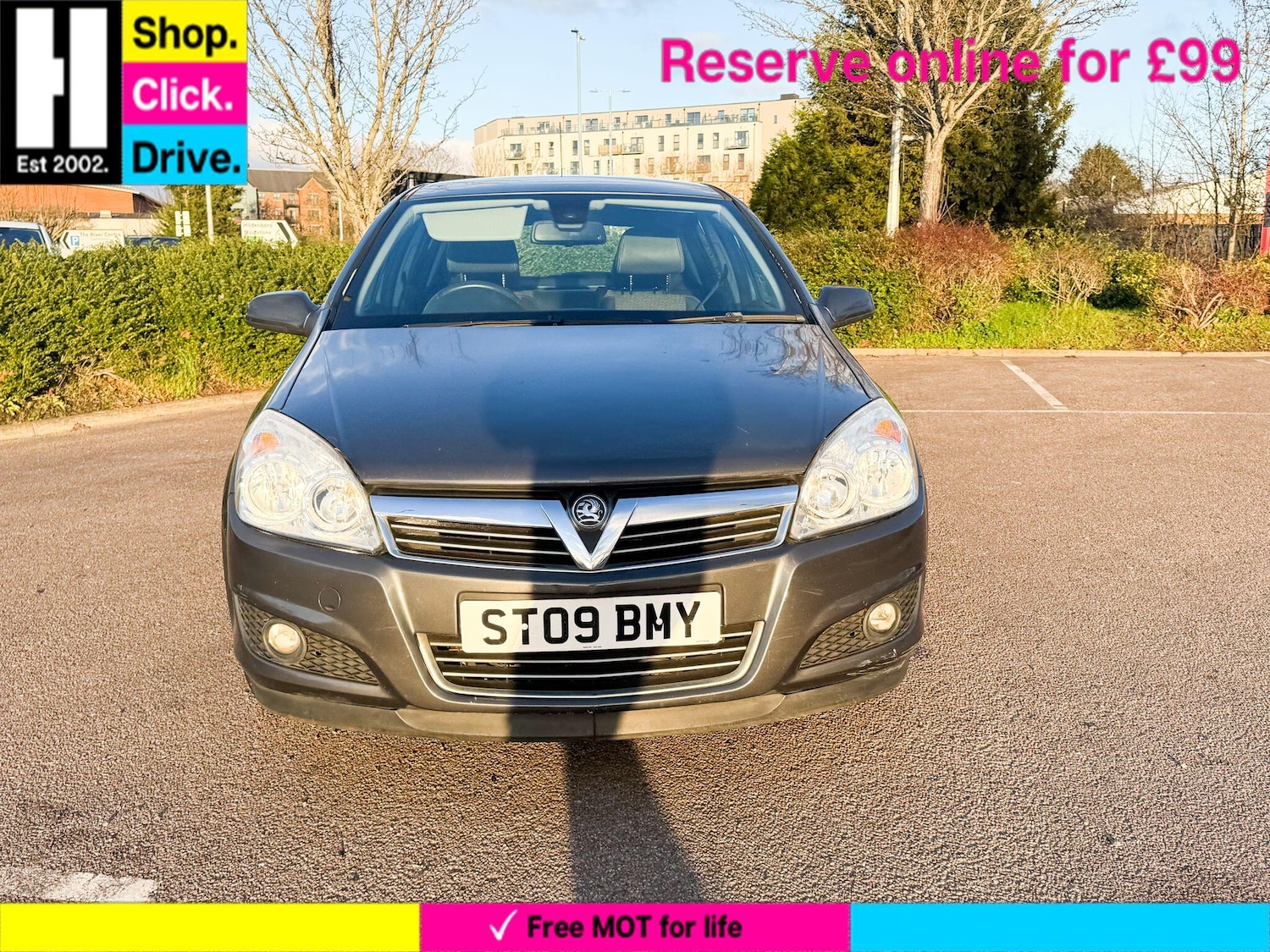 Used Vauxhall Astra 2009 for sale - 77278945: Photo 9