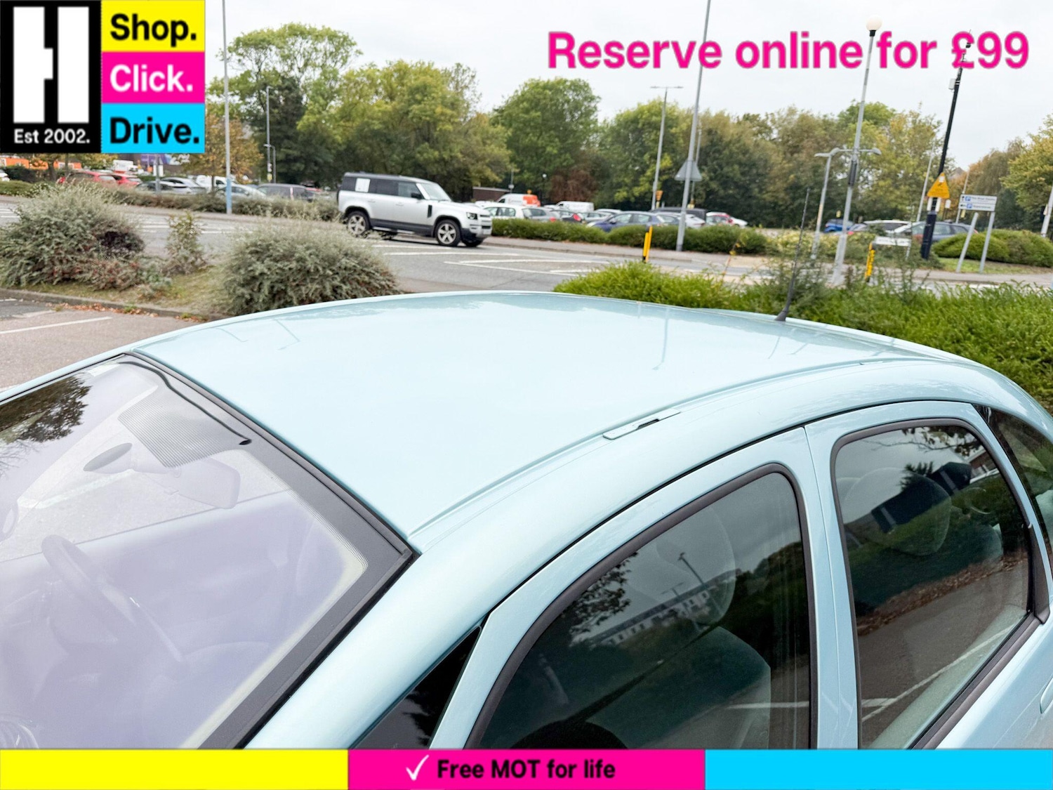 Used Citroen Xsara Picasso 2004 for sale - 76377424: Photo 21