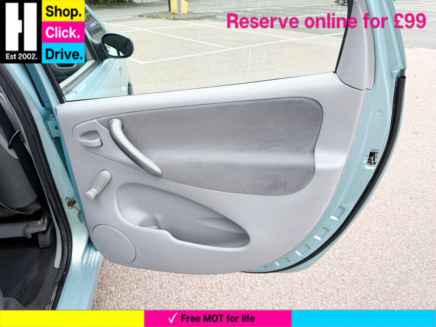 Used Citroen Xsara Picasso 2004 for sale - 76377424: Photo 34