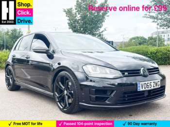 2015 (65) - 2.0 TSI R 5dr DSG