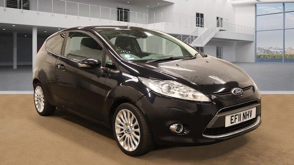 Used Ford Fiesta 2011 for sale - 76122614: Photo 1