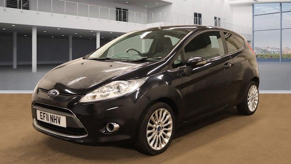 Used Ford Fiesta 2011 for sale - 76122614: Photo 3