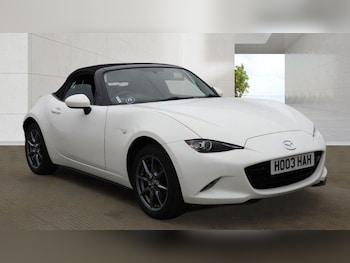 Used Mazda MX-5 2019 for sale - 78561284: Photo