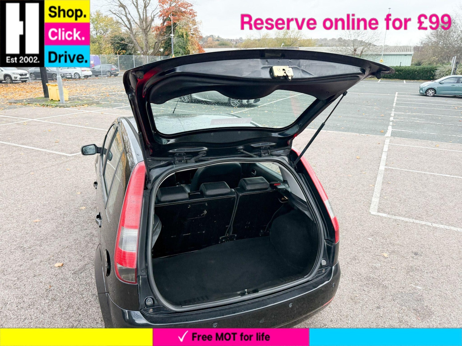 Used Ford Fiesta 2005 for sale - 76513216: Photo 12