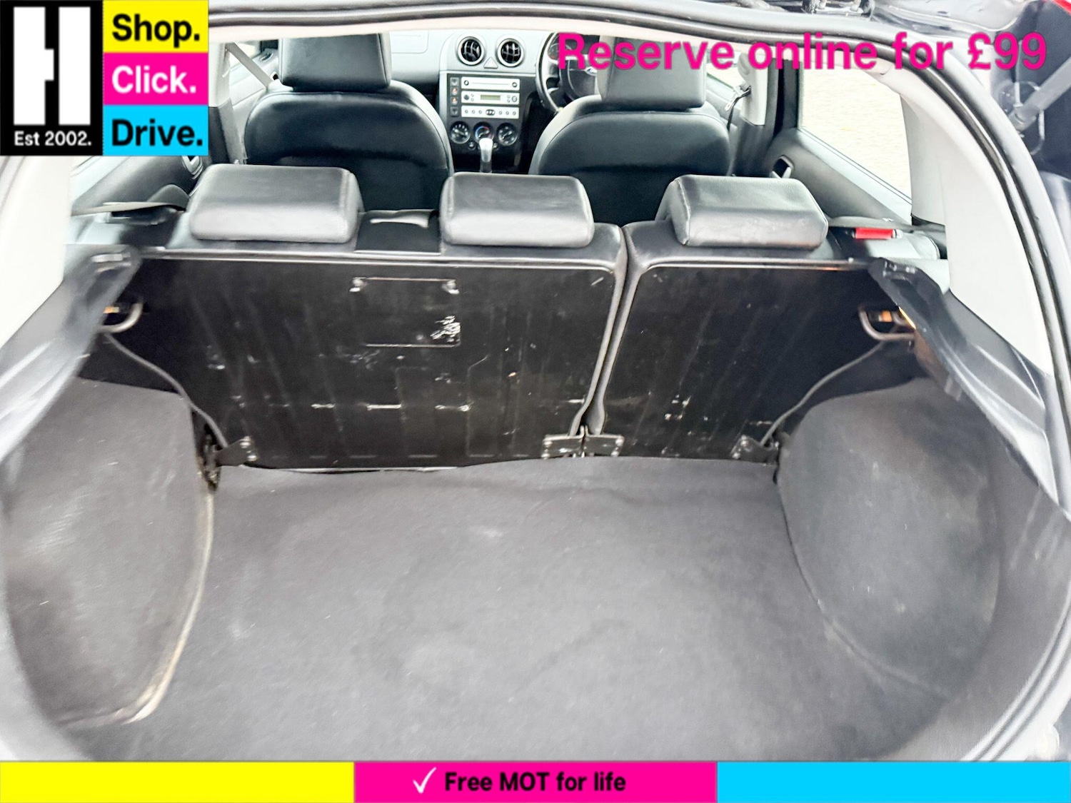 Used Ford Fiesta 2005 for sale - 76513216: Photo 13