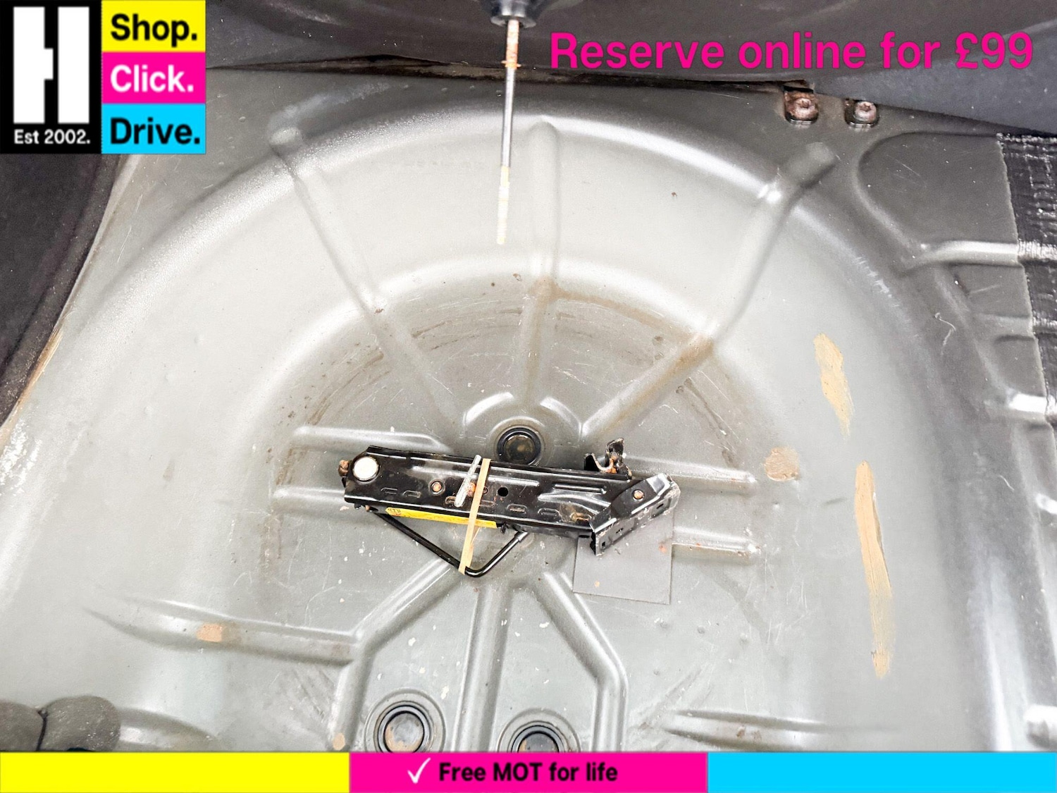 Used Ford Fiesta 2005 for sale - 76513216: Photo 14