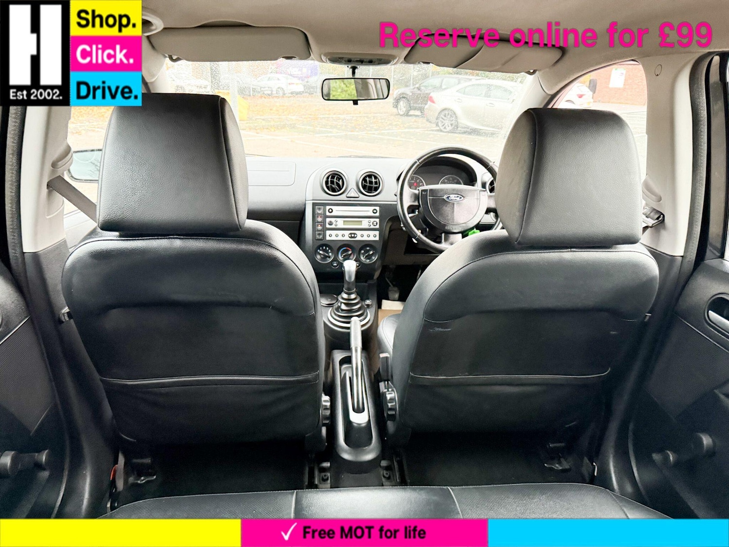 Used Ford Fiesta 2005 for sale - 76513216: Photo 15