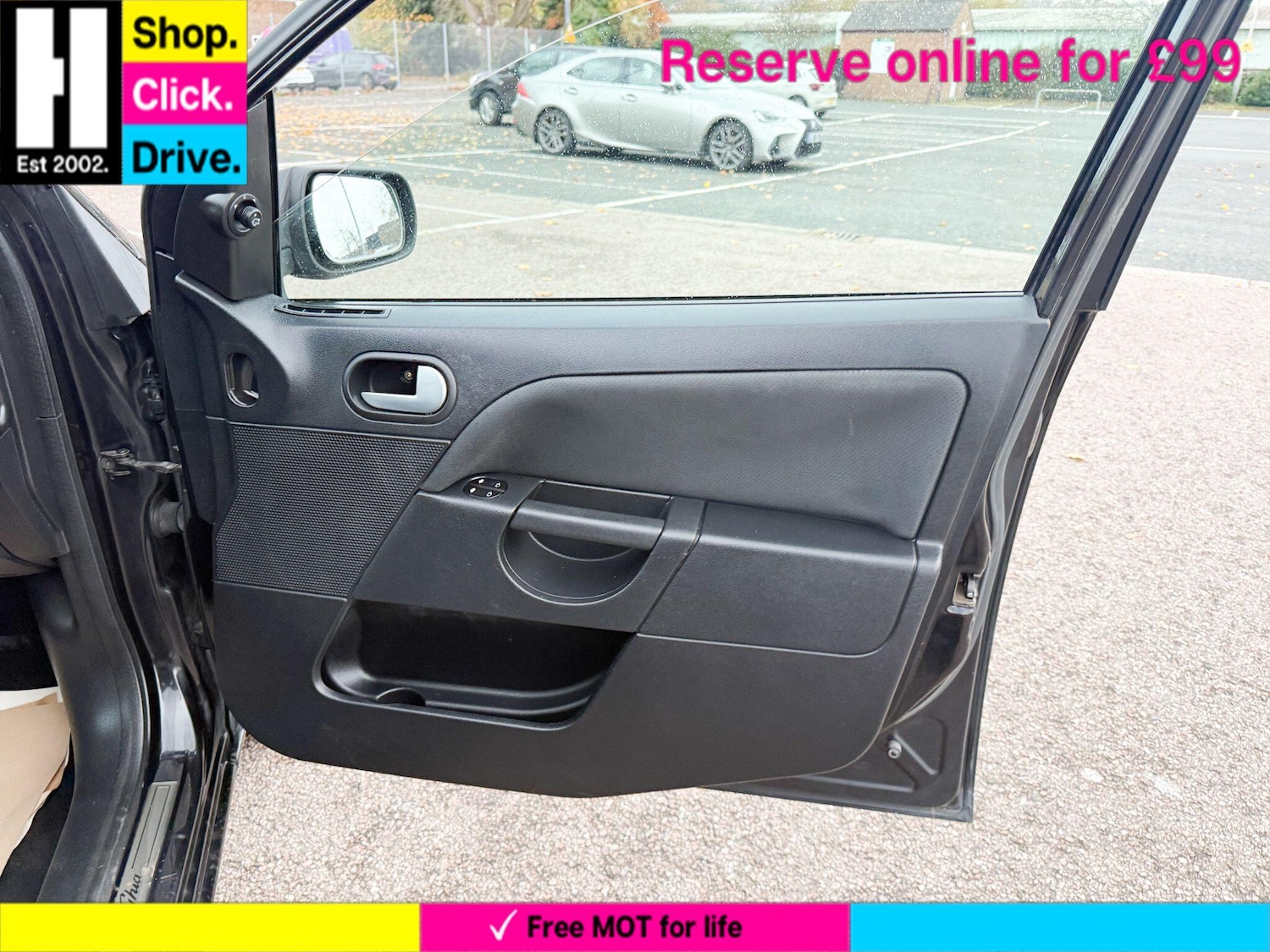 Used Ford Fiesta 2005 for sale - 76513216: Photo 19