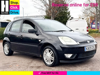 Used Ford Fiesta 2005 for sale - 76513216: Photo