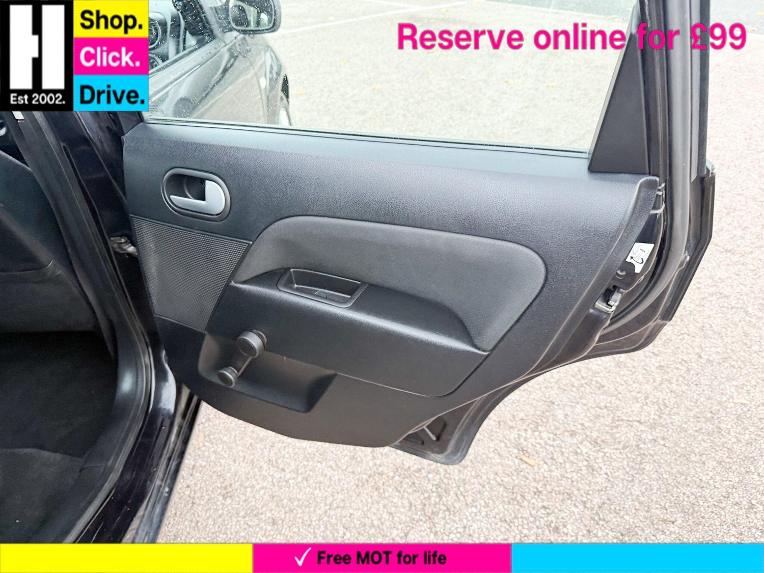 Used Ford Fiesta 2005 for sale - 76513216: Photo 22