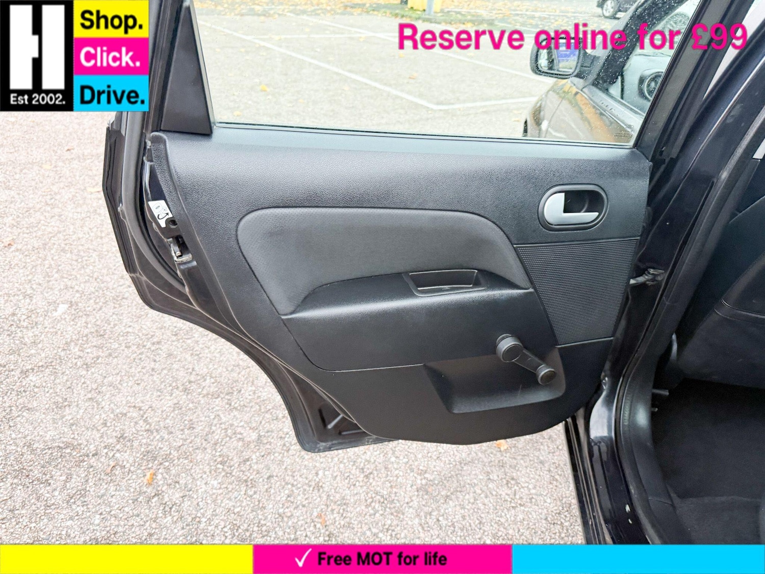 Used Ford Fiesta 2005 for sale - 76513216: Photo 23