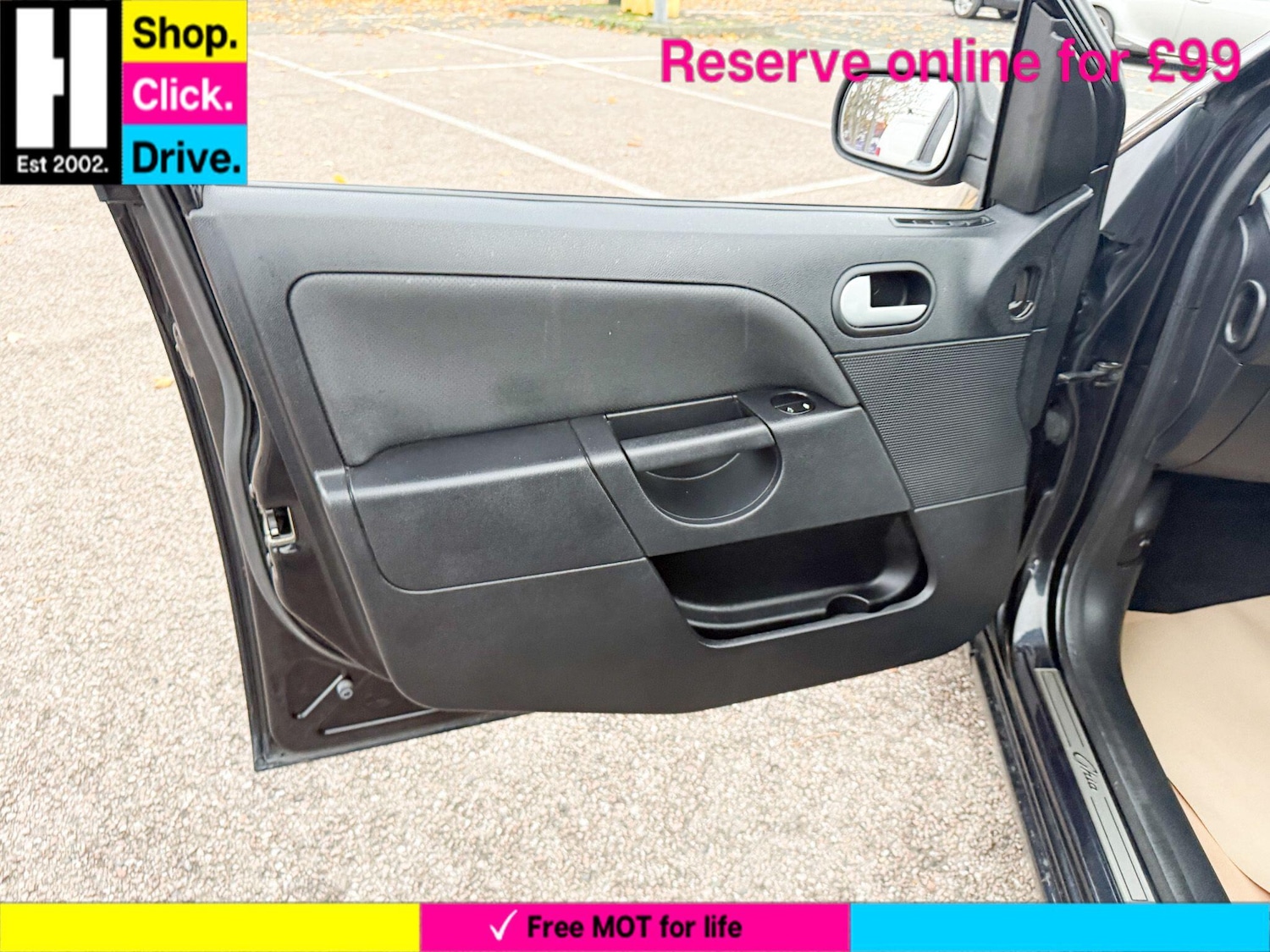 Used Ford Fiesta 2005 for sale - 76513216: Photo 25