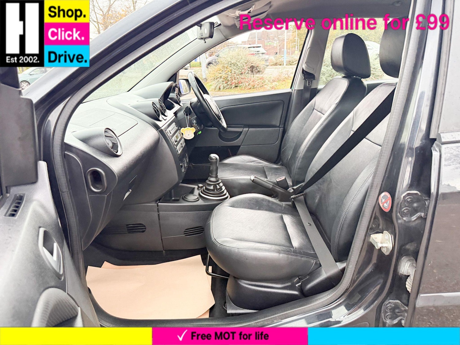 Used Ford Fiesta 2005 for sale - 76513216: Photo 26
