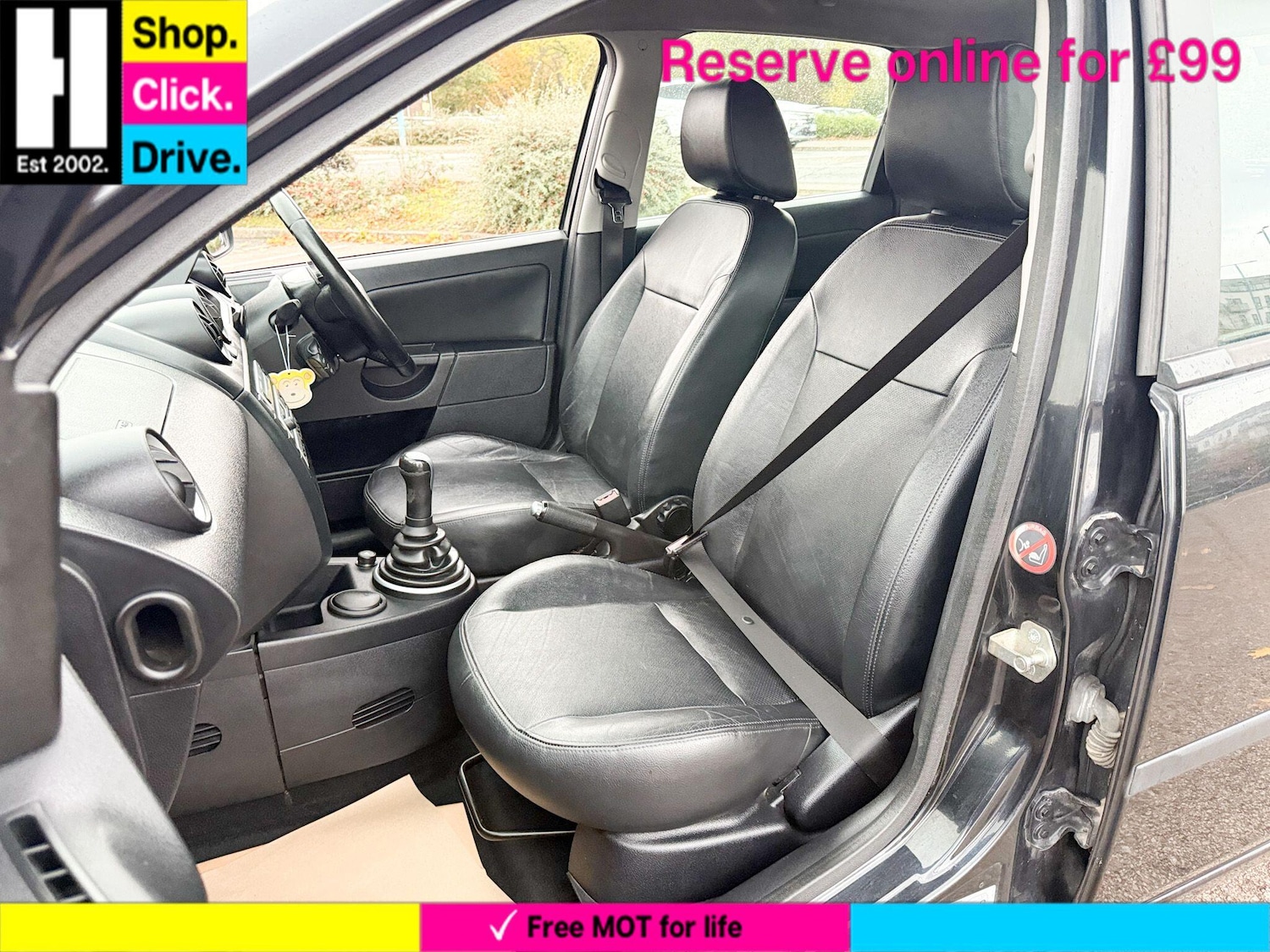 Used Ford Fiesta 2005 for sale - 76513216: Photo 27