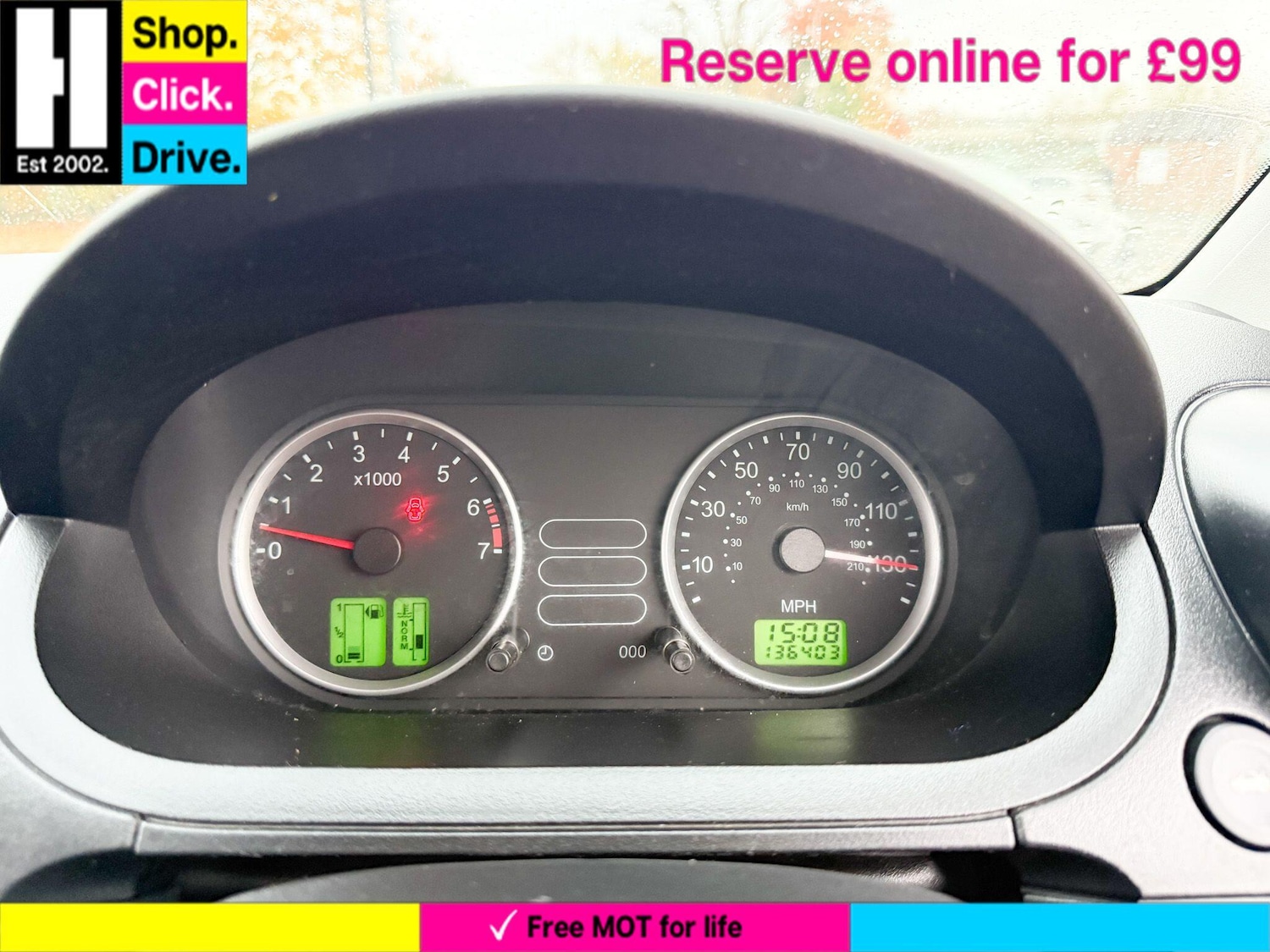 Used Ford Fiesta 2005 for sale - 76513216: Photo 29