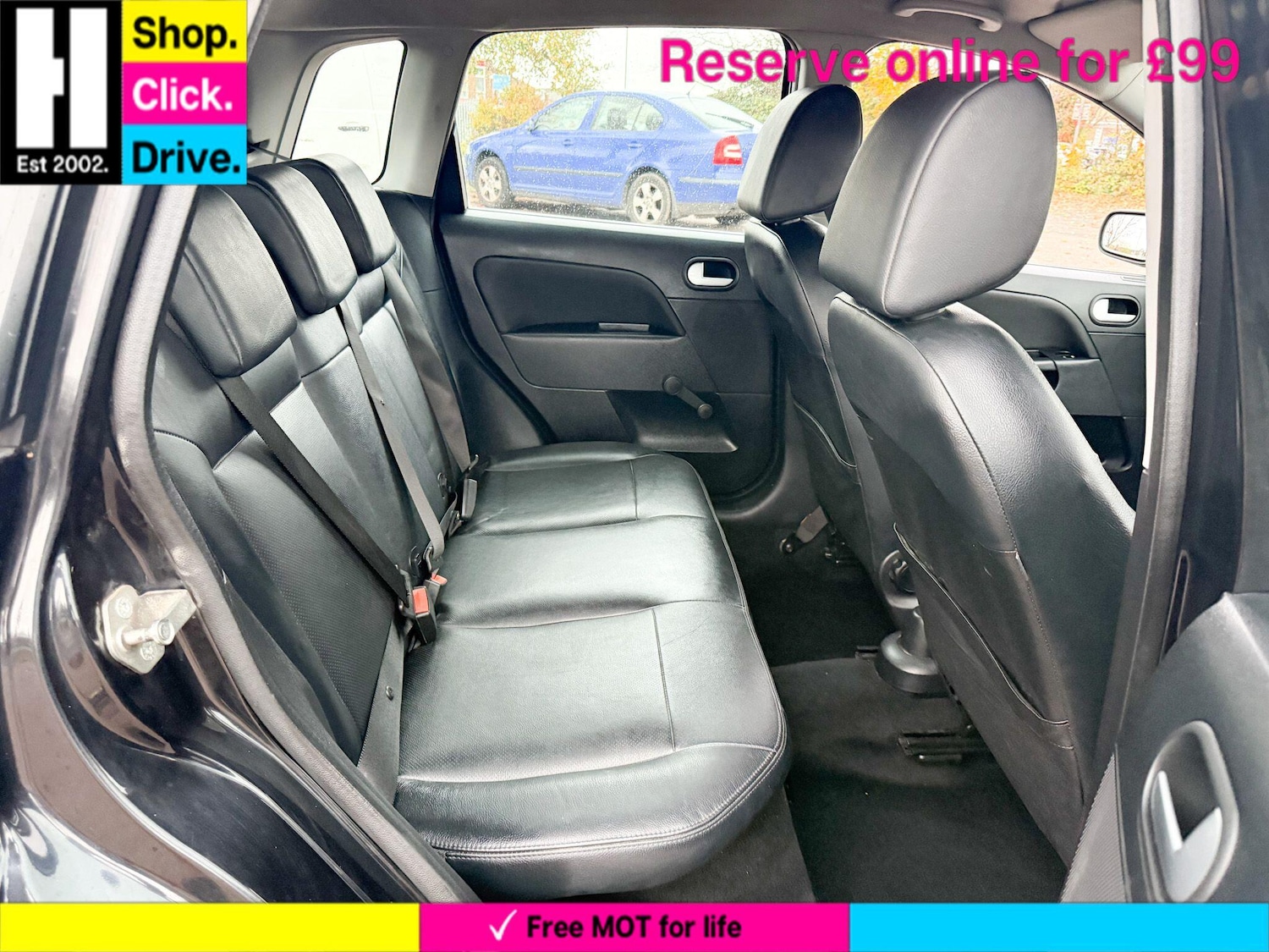 Used Ford Fiesta 2005 for sale - 76513216: Photo 3