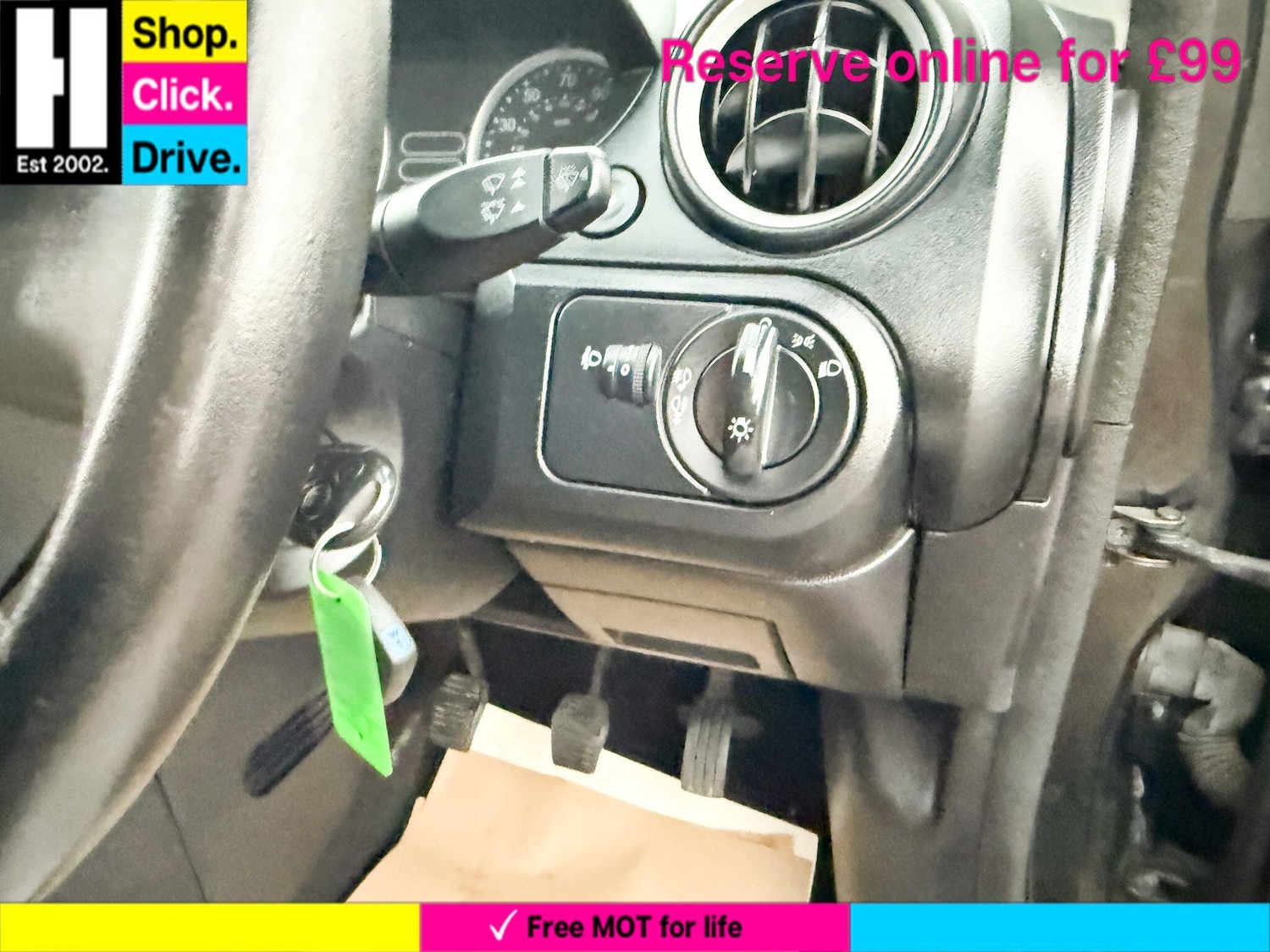 Used Ford Fiesta 2005 for sale - 76513216: Photo 30