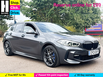 Used BMW 1 Series 2021 for sale - 79552725: Photo