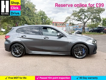 Used BMW 1 Series 2021 for sale - 79552725: Photo