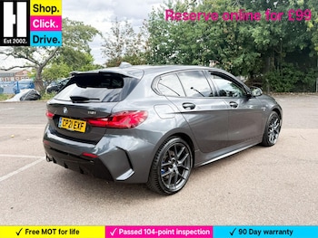 Used BMW 1 Series 2021 for sale - 79552725: Photo