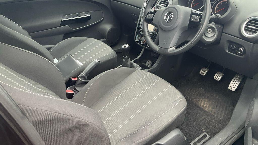 Used Vauxhall Corsa 2012 for sale - 77925823: Photo 10