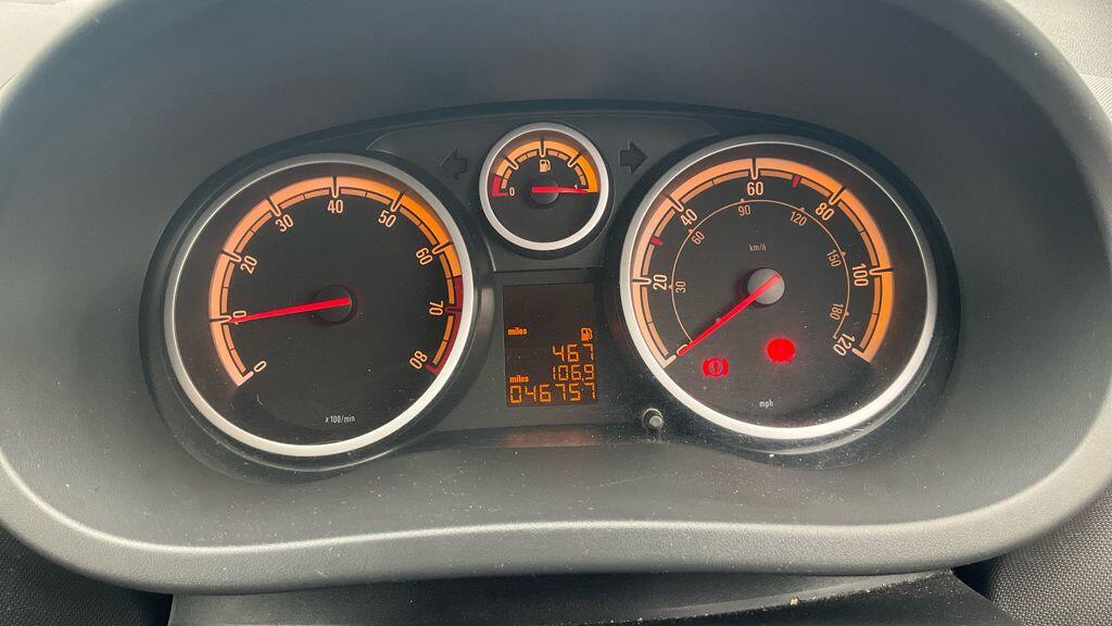 Used Vauxhall Corsa 2012 for sale - 77925823: Photo 11