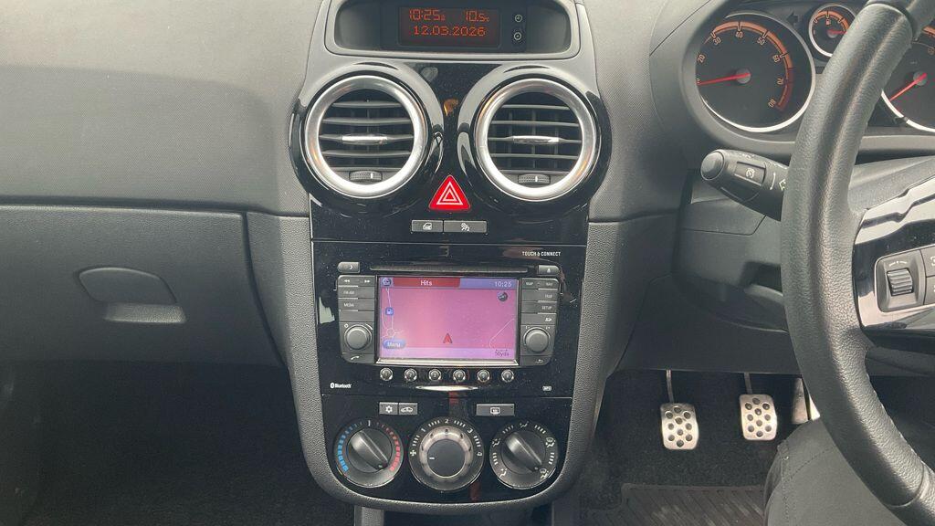 Used Vauxhall Corsa 2012 for sale - 77925823: Photo 12