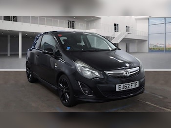 Vauxhall Corsa feature image