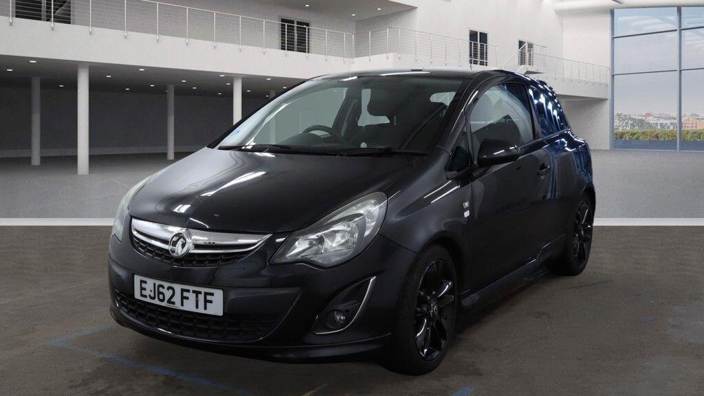 Used Vauxhall Corsa 2012 for sale - 77925823: Photo 2